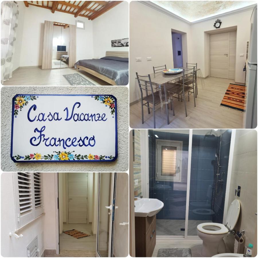 Casa Vacanze Francesco Marsala Exterior foto